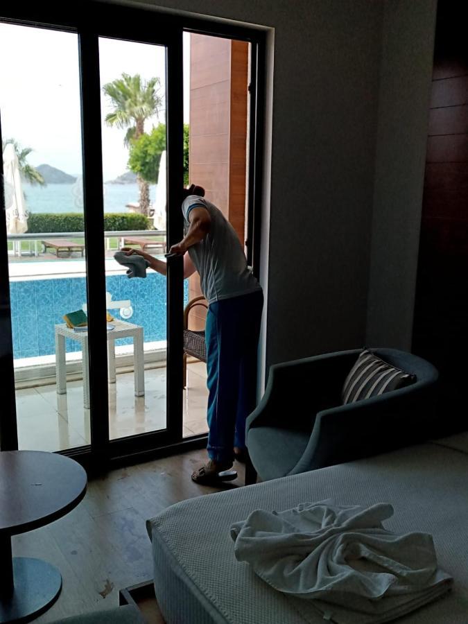 Hotel Turiya Turgutreis Extérieur photo