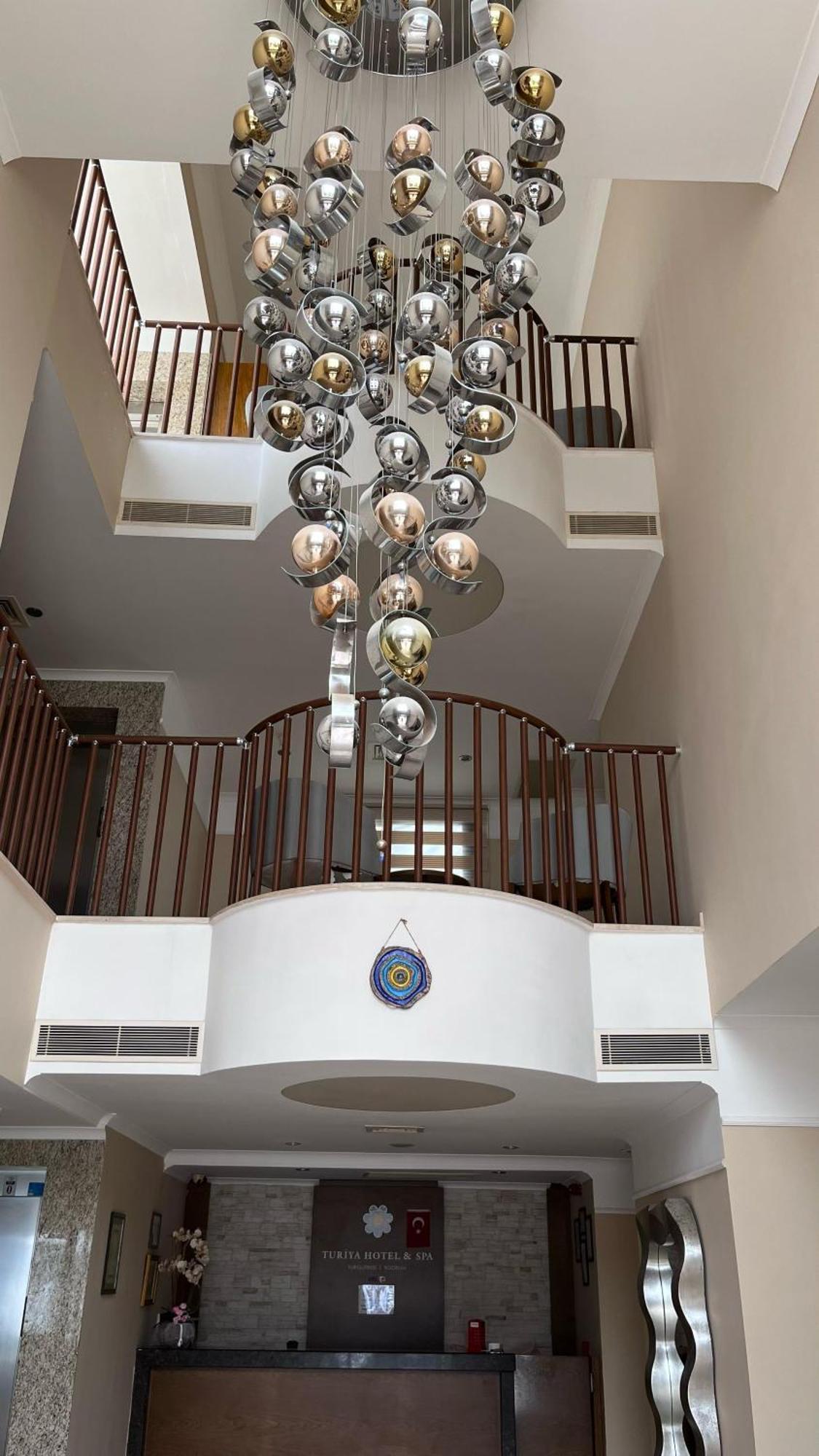 Hotel Turiya Turgutreis Extérieur photo