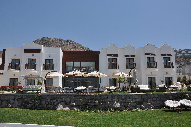 Hotel Turiya Turgutreis Extérieur photo