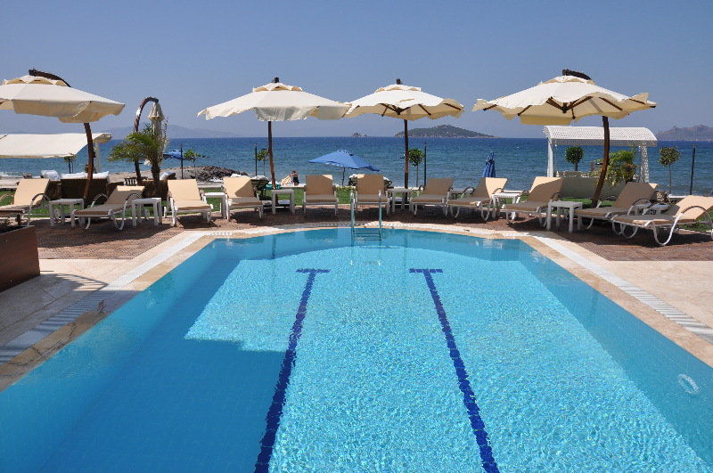 Hotel Turiya Turgutreis Extérieur photo