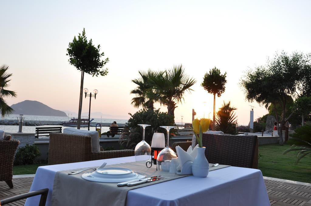 Hotel Turiya Turgutreis Extérieur photo