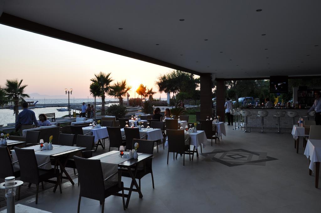 Hotel Turiya Turgutreis Extérieur photo