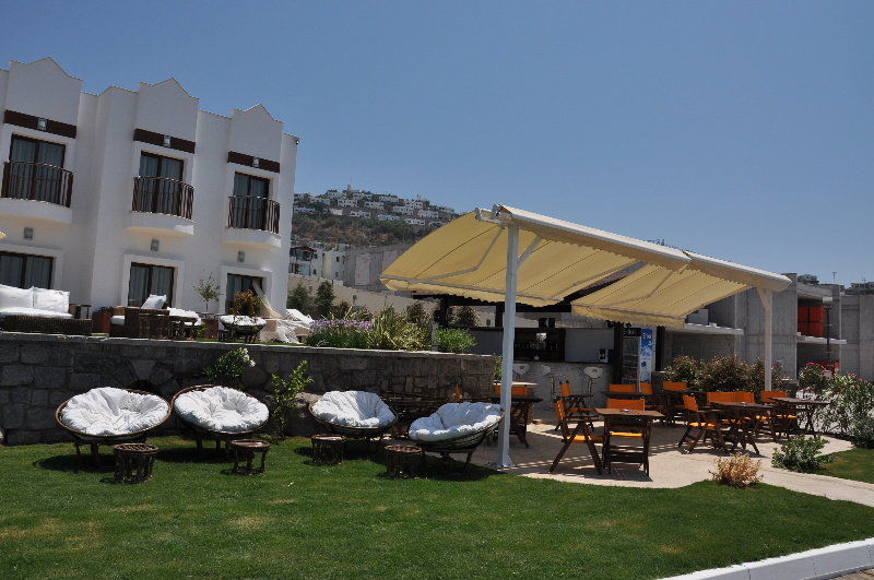 Hotel Turiya Turgutreis Extérieur photo