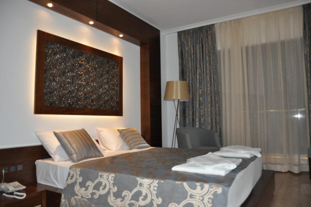 Hotel Turiya Turgutreis Chambre photo